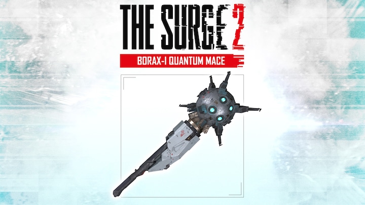 The Surge 2 - BORAX-I Quantum Mace