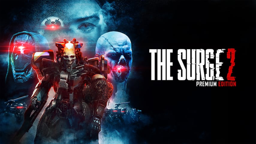 The Surge 2 - Premium Edition Xbox game deal