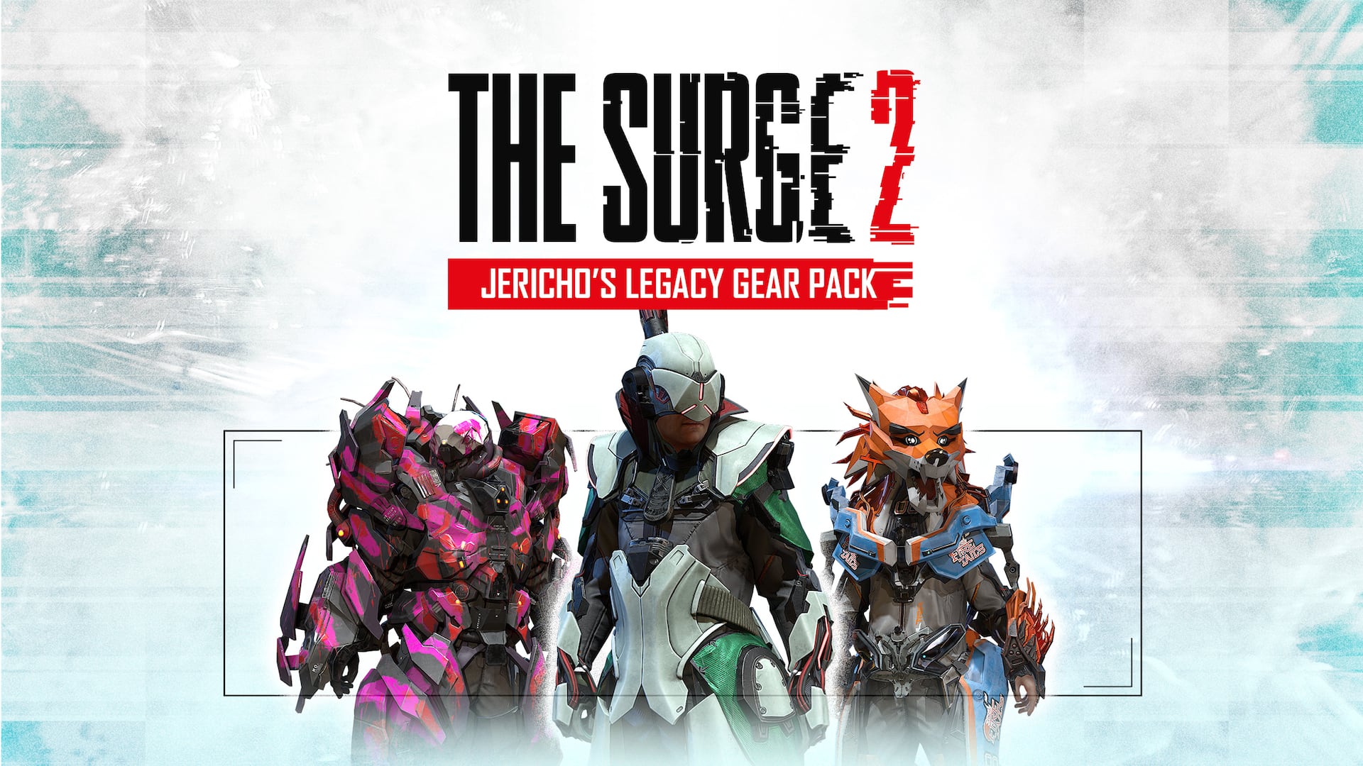 The Surge 2 – Jericho's Legacy Gear Pack
