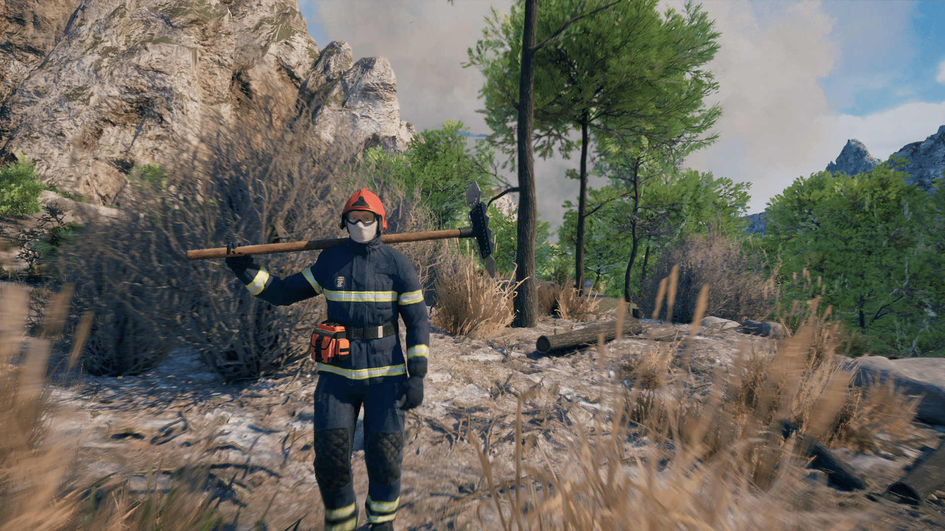 Rescue Ops-17u7r