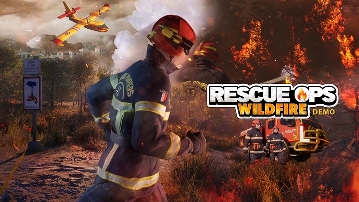 Rescue Ops: Wildfire Demo