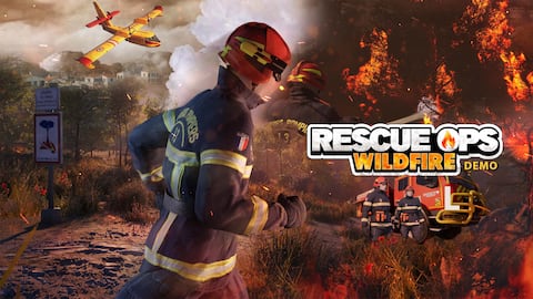 Rescue Ops: Wildfire Demo