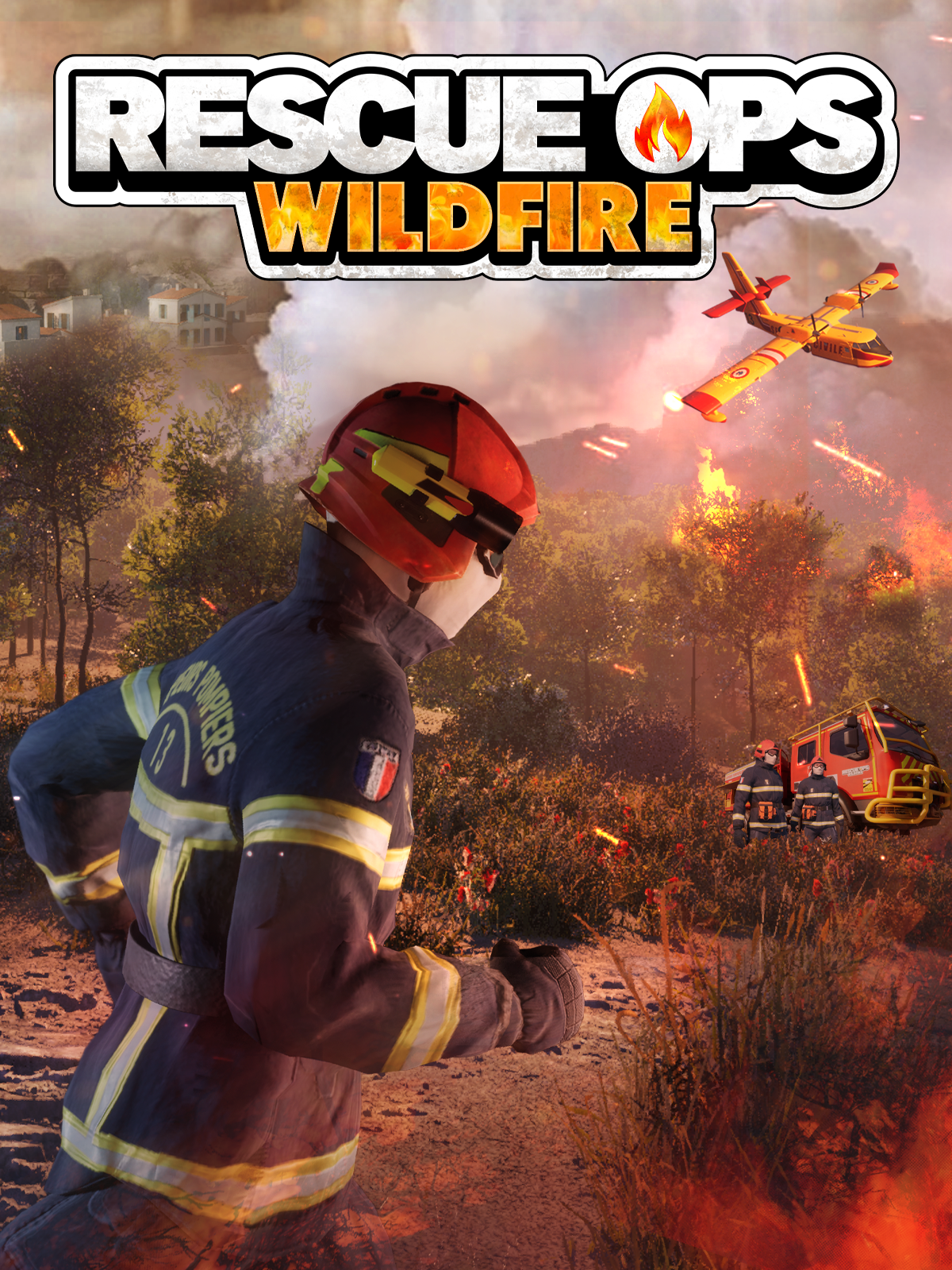 Rescue Ops: Wildfire