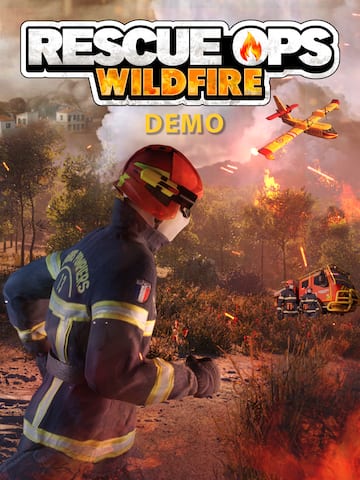 Rescue Ops: Wildfire Demo