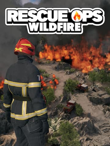 Rescue Ops: Wildfire
