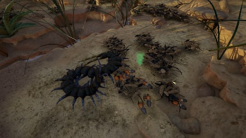 Empires of the Undergrowth - Exploding Ants - Epic Games Store