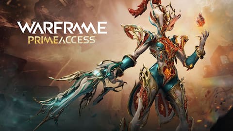 Warframe: Citrine Prime Access - Prime Pack