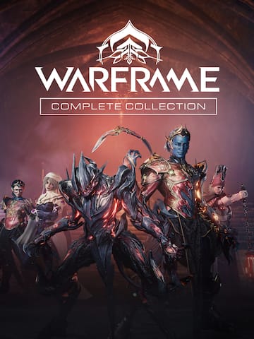 Warframe: The Old Peace Complete Collection