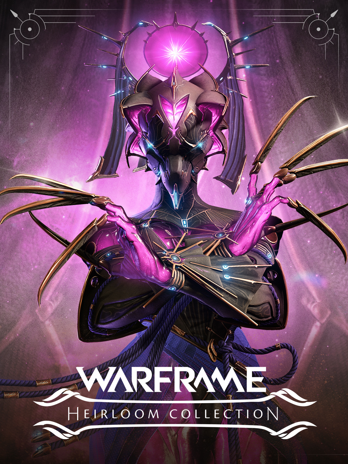 Warframe: Valkyr Heirloom Collection