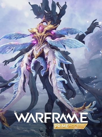 Warframe: Yareli Prime Accessories Pack