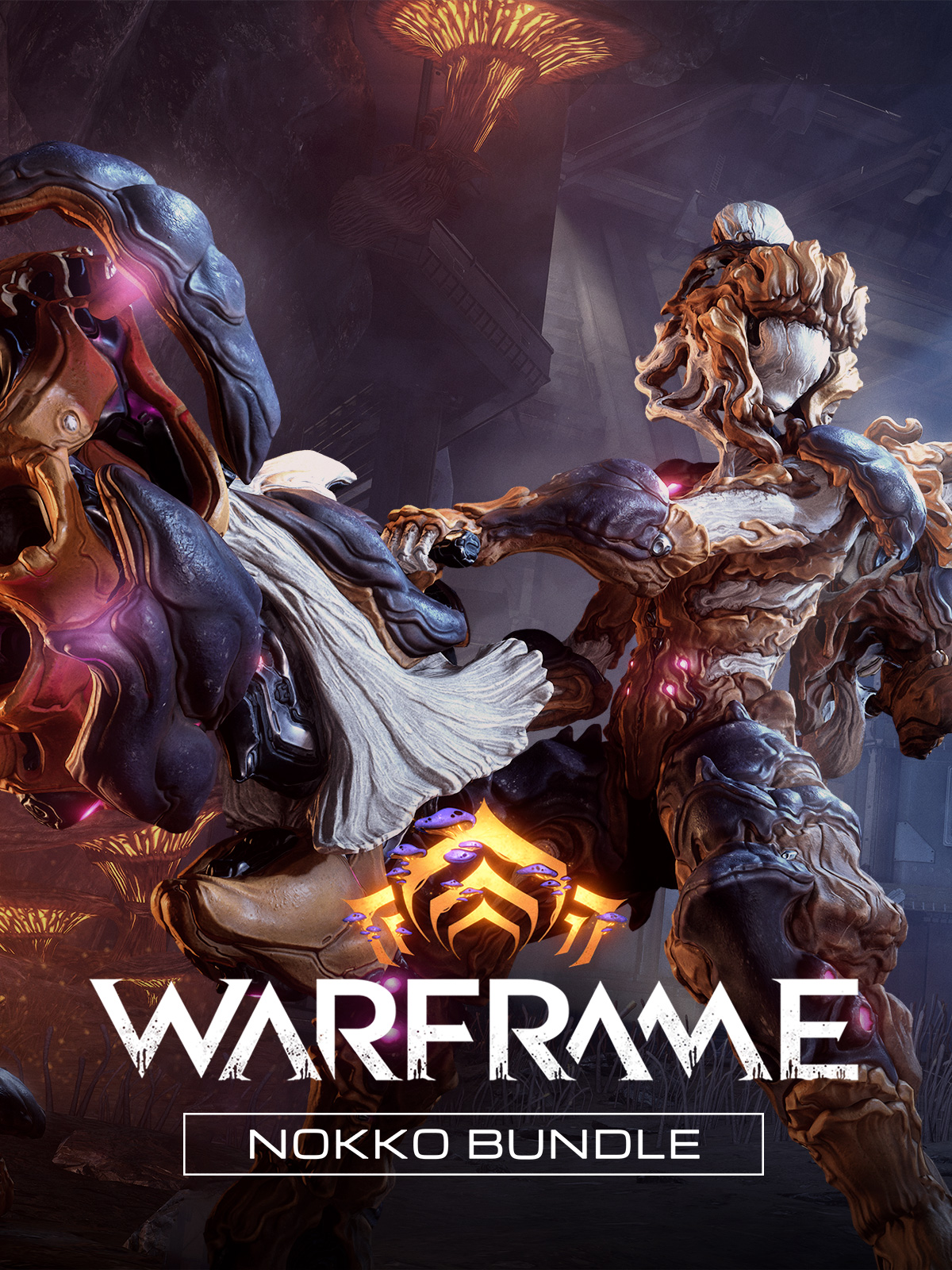 Warframe: Nokko Bundle