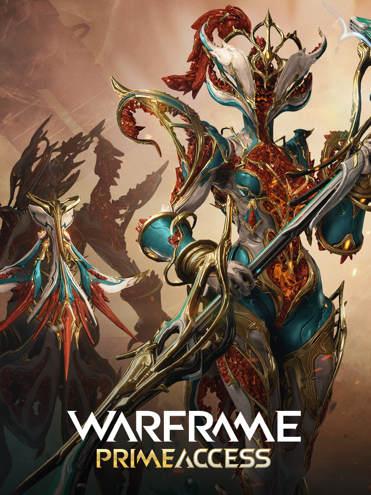 Warframe: Citrine Prime Access - Complete Pack