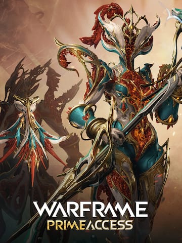 Warframe: Citrine Prime Access - Complete Pack
