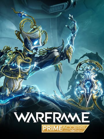 Warframe: Gyre Prime Access - Complete Pack