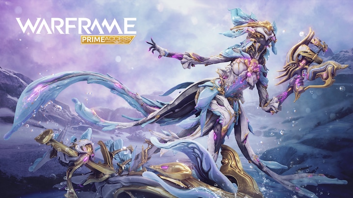 Warframe: Yareli Prime Access - Complete Pack