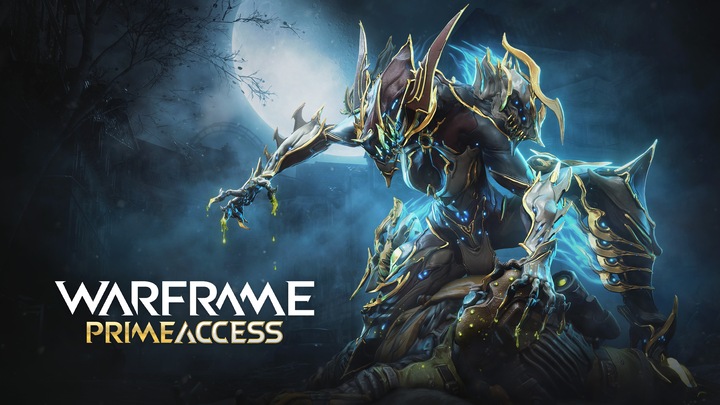 Warframe: Voruna Prime Access - Prime Pack