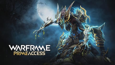 Warframe: Воруна-прайм — набір прайм-доступу
