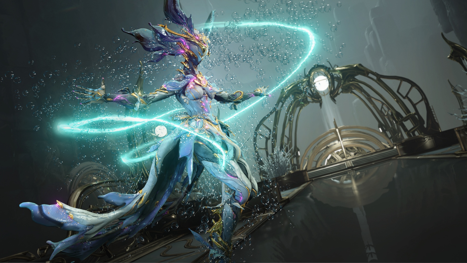 Warframe: Yareli Prime Access - Complete Pack - featuredMedia