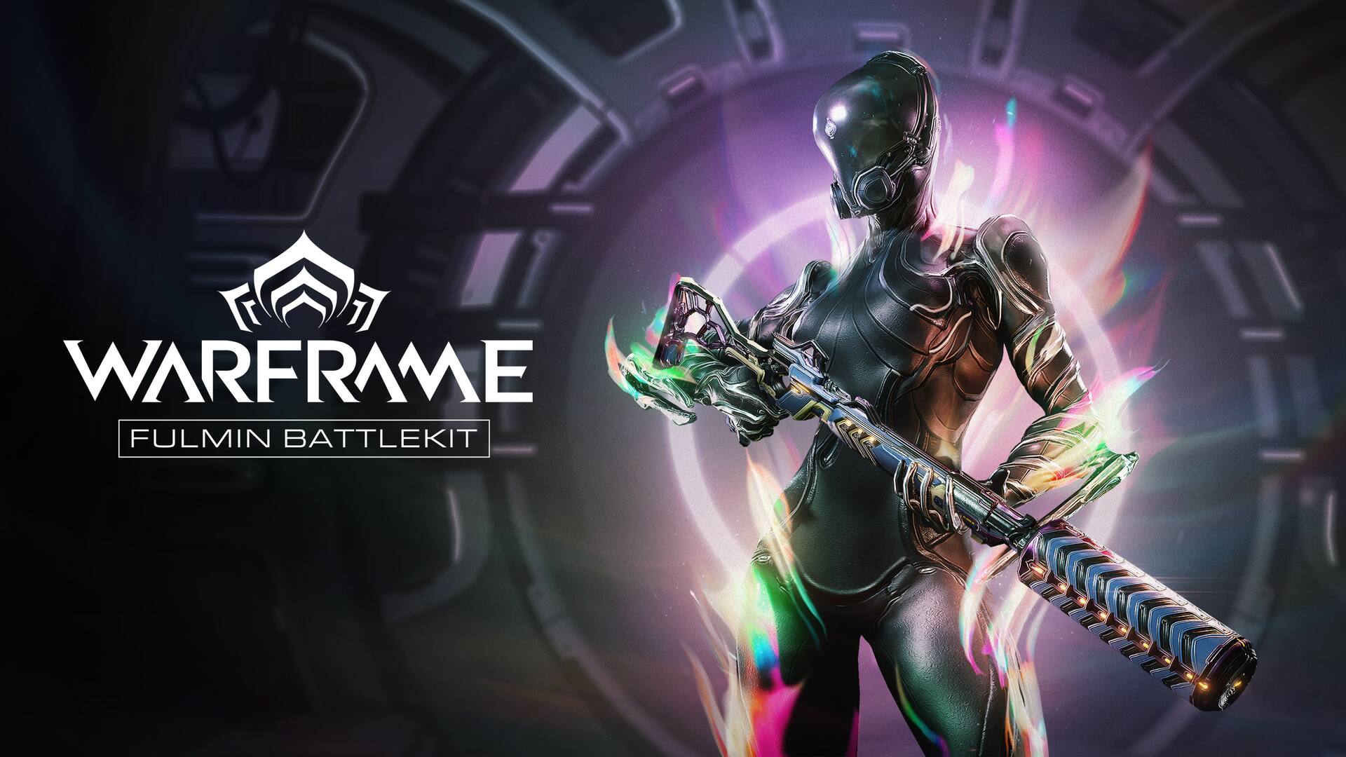 Warframe: Fulmin Battlekit