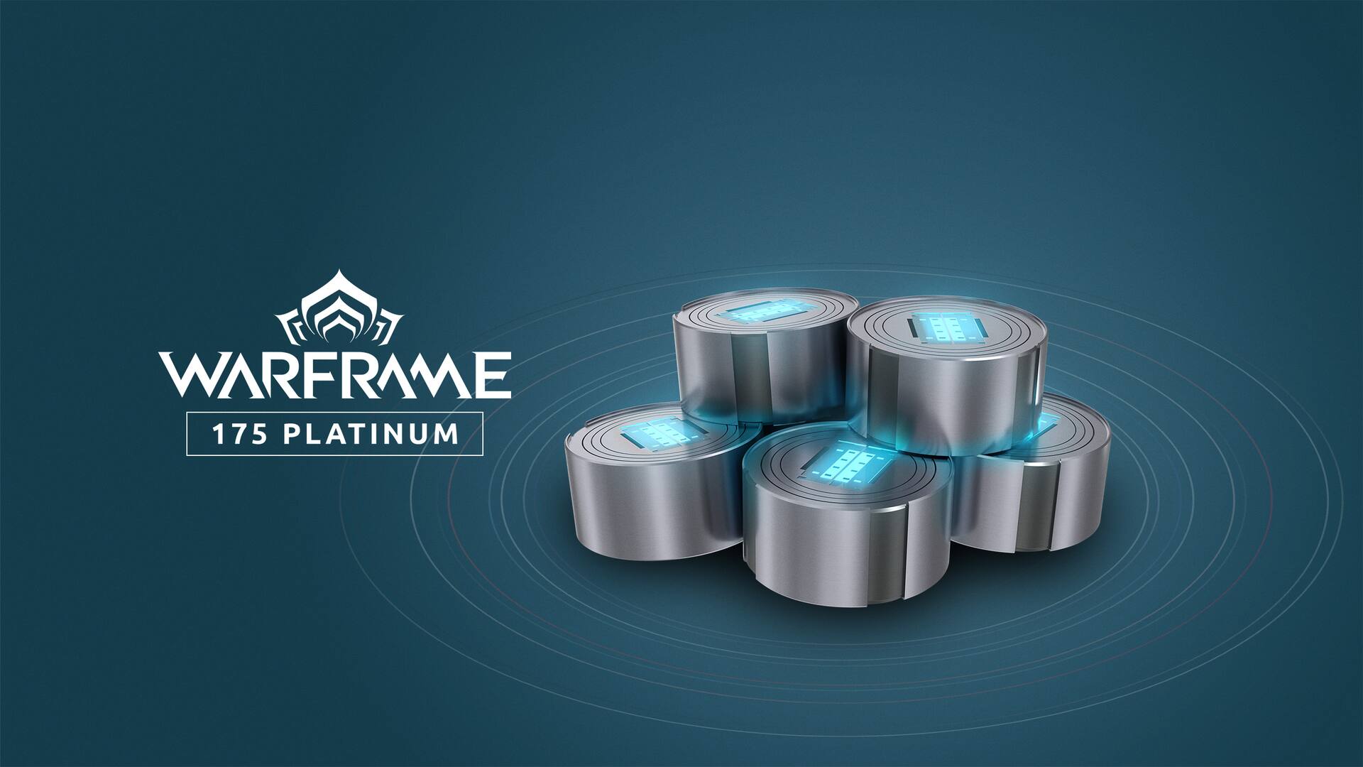Warframe: 175 Platinum (2026) -25%