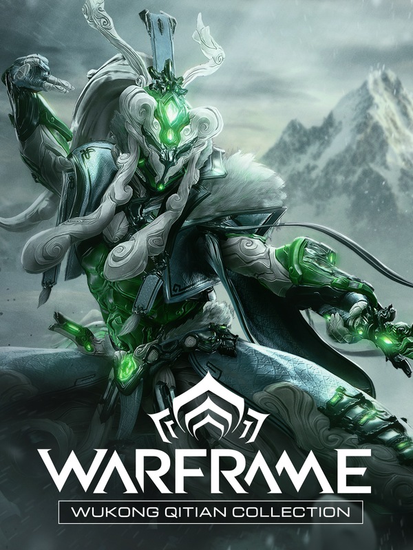 Warframe: Wukong Qitian Collection