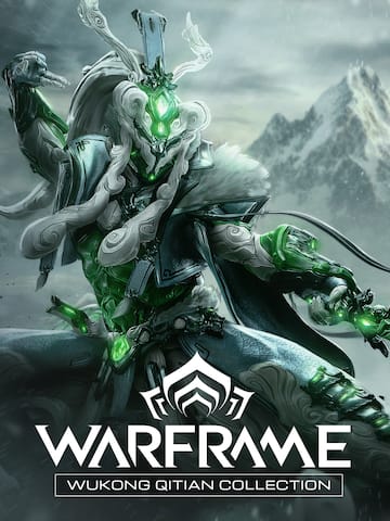 Warframe: Wukong Qitian Collection