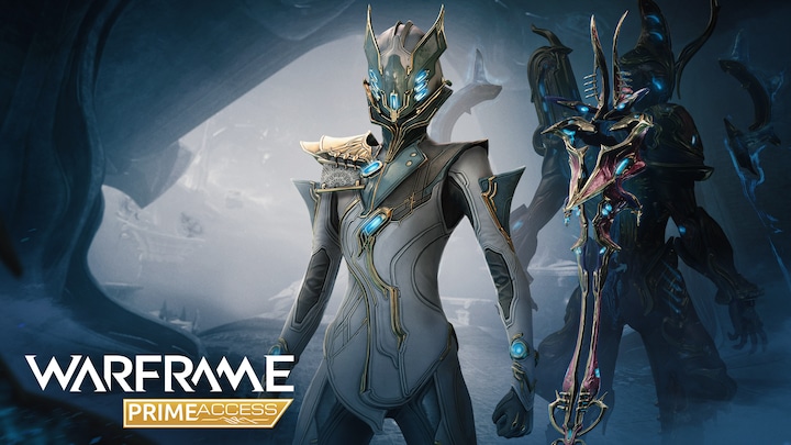 Warframe: Caliban Prime - Accessories Pack