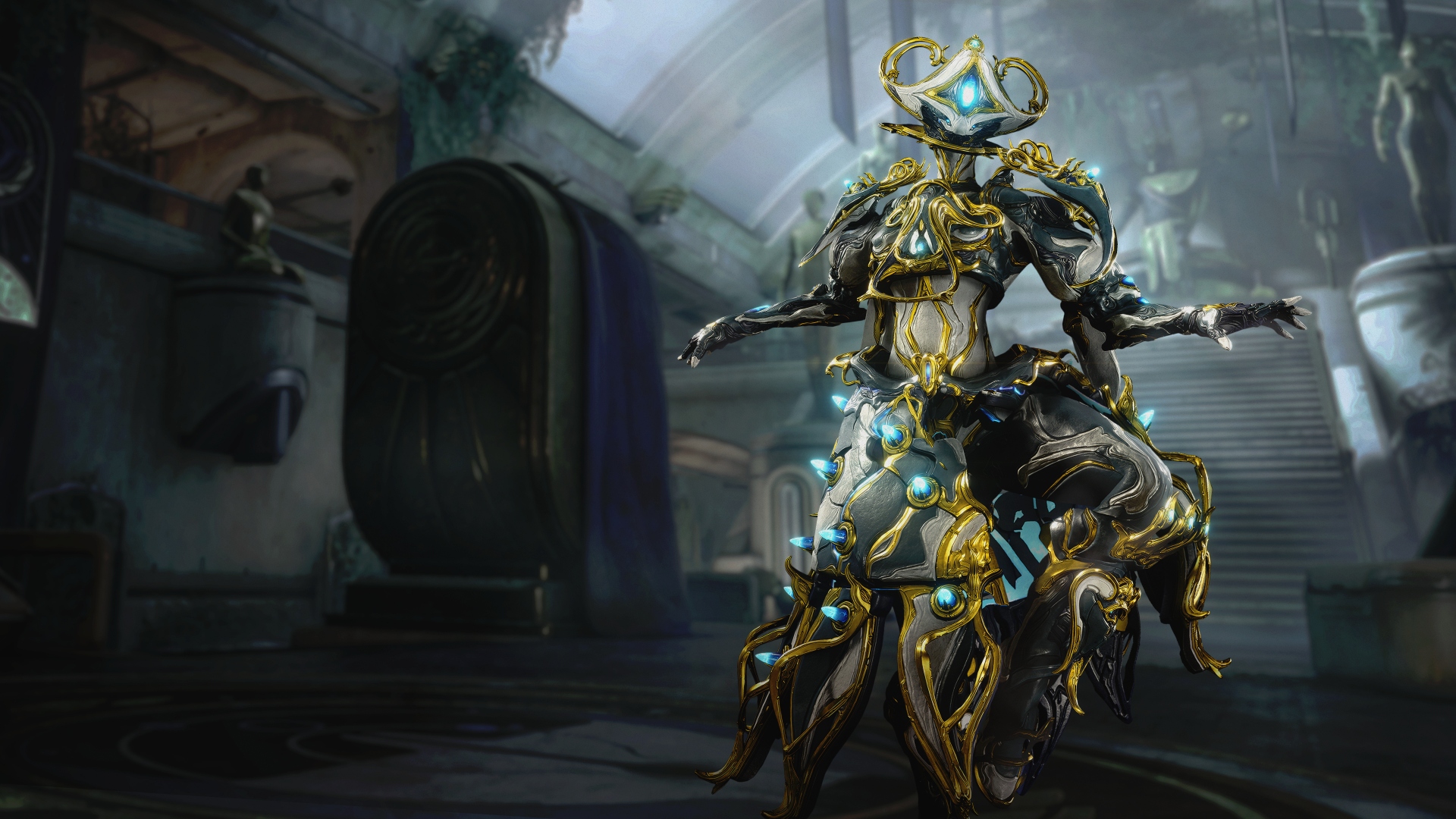 Warframe: Gyre Prime - Accessories Pack - featuredMedia