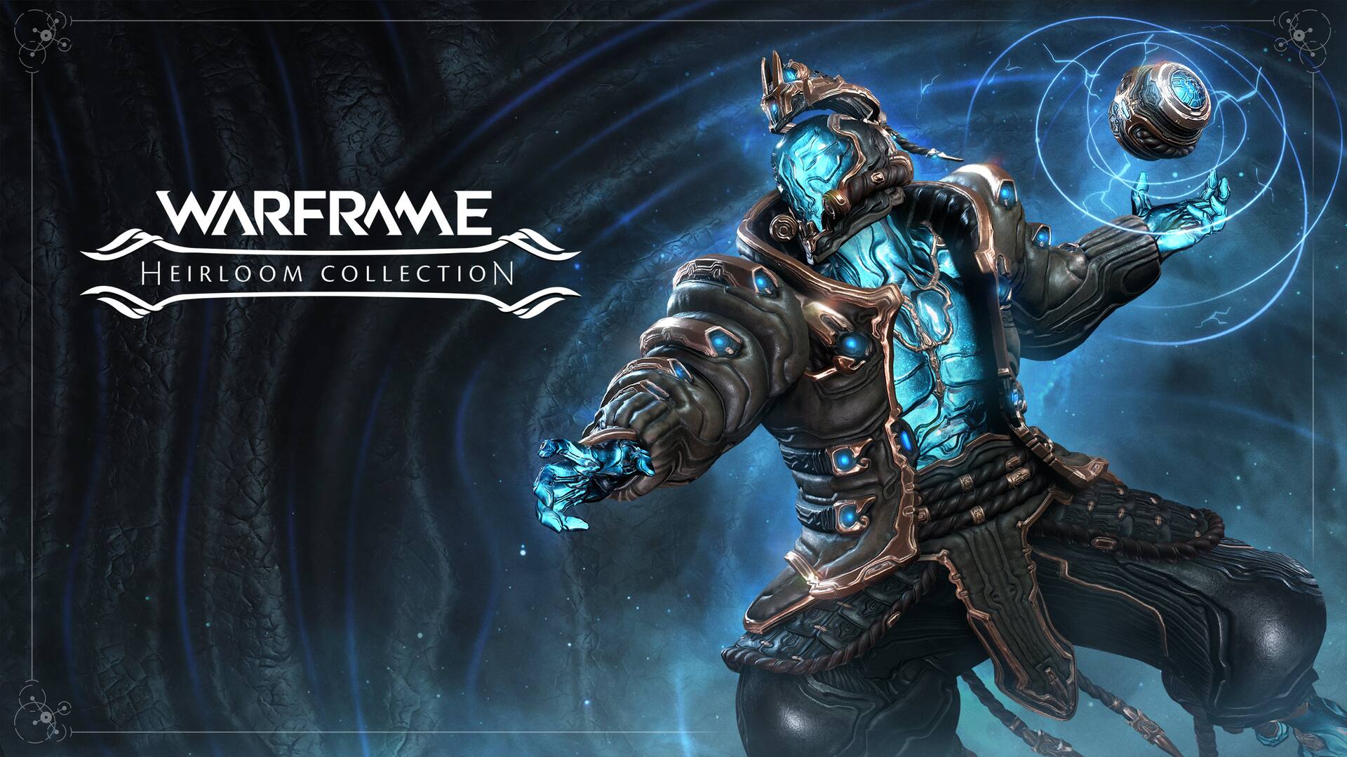 Warframe: Vauban Heirloom Collection