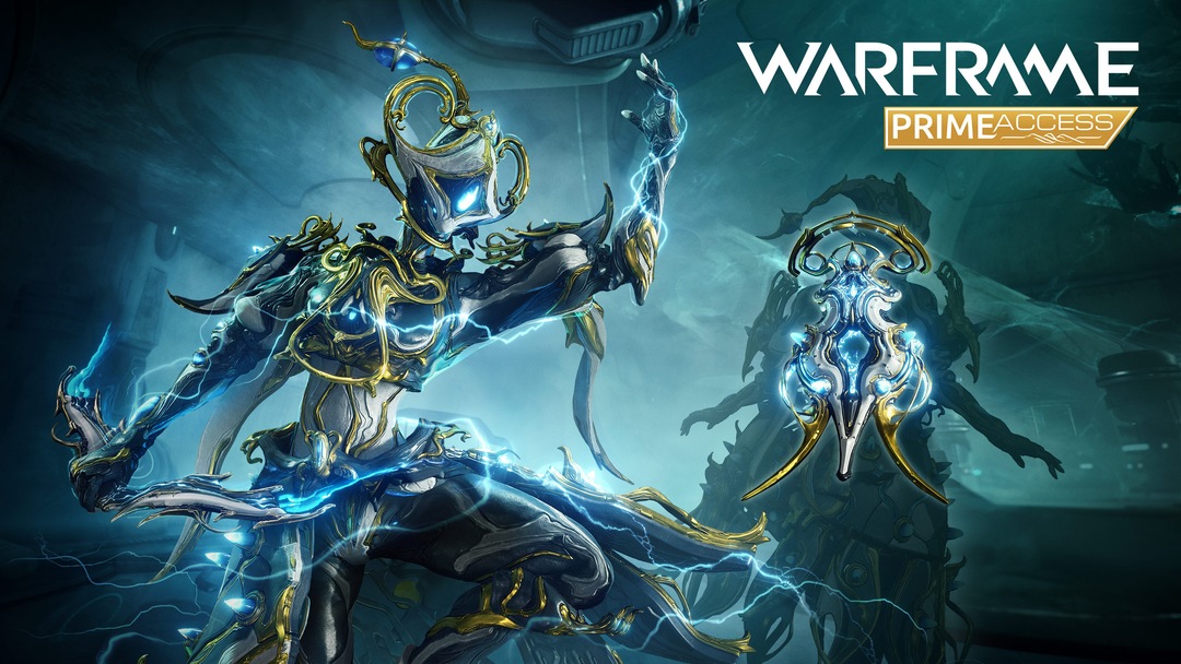 Warframe: Gyre Prime Access - Complete Pack | egdata.app