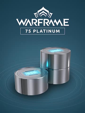 Warframe: 75 Platinum (2026) - 20%