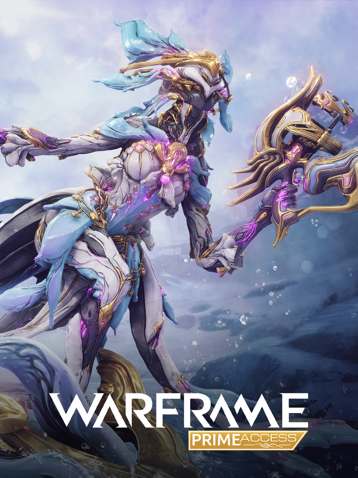 Warframe: Yareli Prime Access - Complete Pack - OfferImageTall