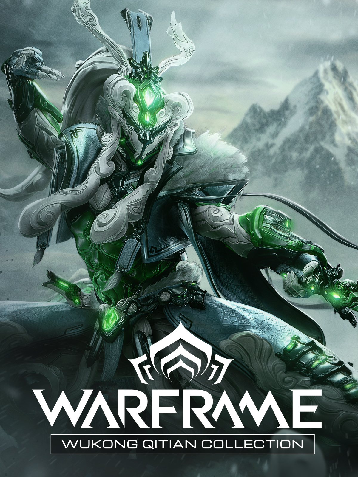 Warframe: Wukong Qitian Collection