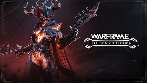Warframe: Kolekcja Pamiątkowej Mesy