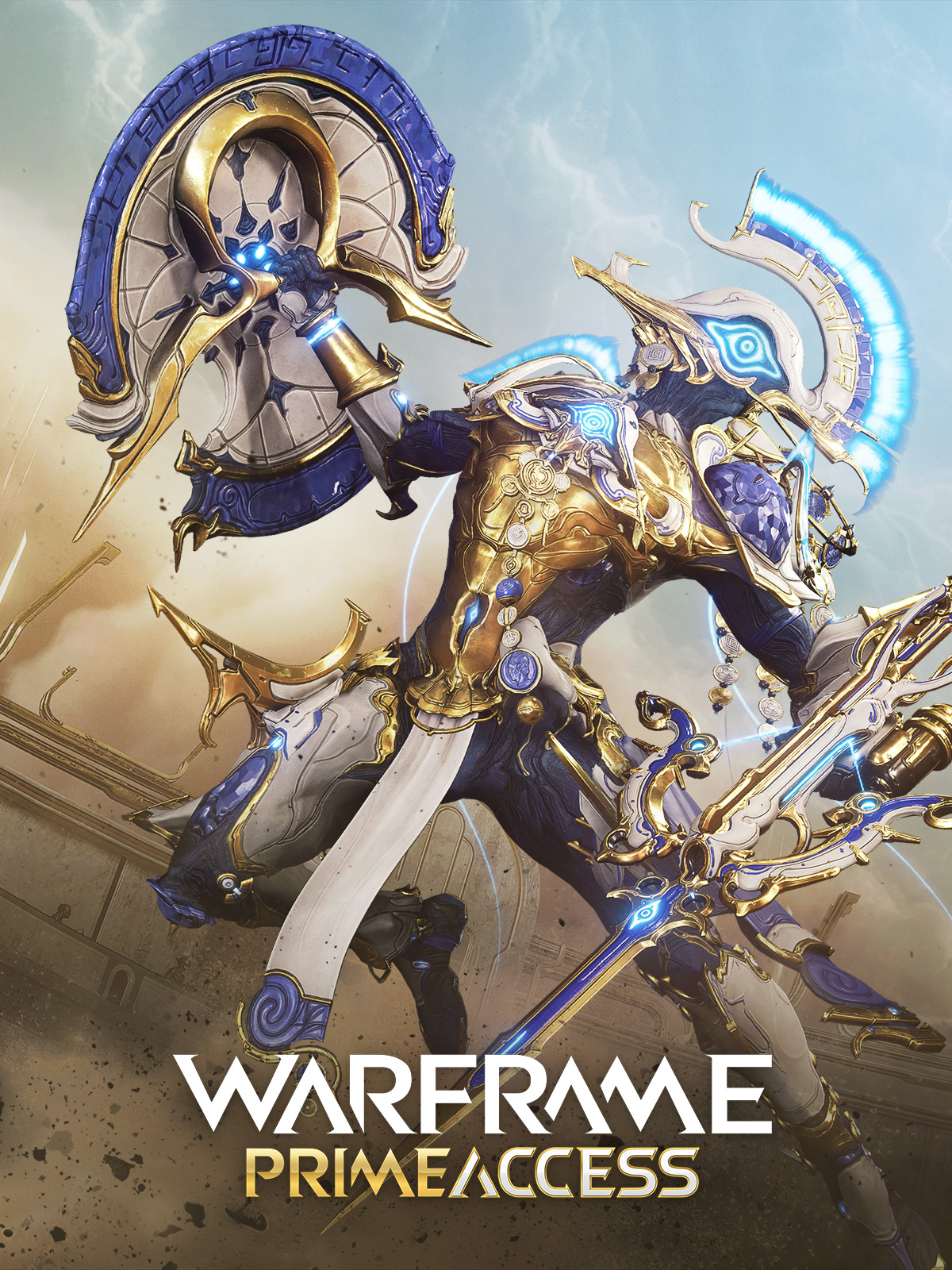 Warframe: Styanax Prime Access - Complete Pack