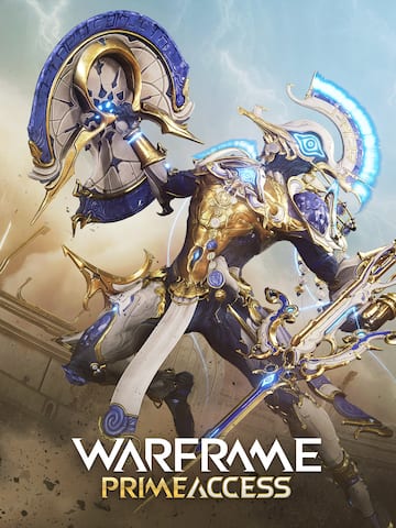 Warframe: Styanax Prime Access - Complete Pack