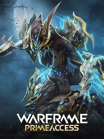 Warframe: Voruna Prime Access - Prime Pack