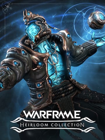 Warframe: Vauban Heirloom Collection