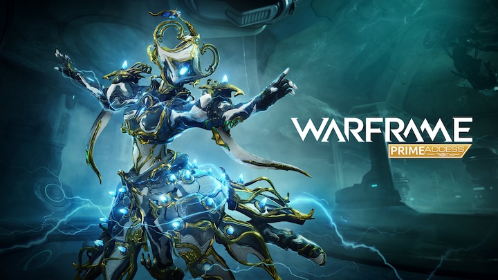 Warframe: Gyre Prime Access - Prime Pack