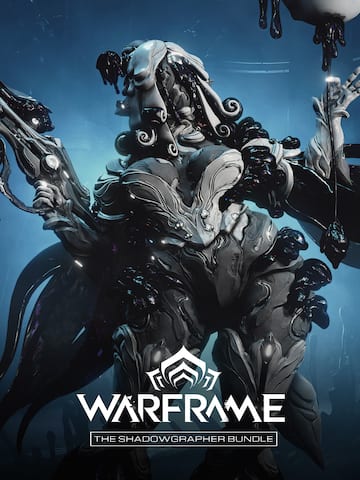 Warframe: The Shadowgrapher Bundle