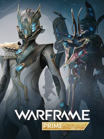 Warframe: Caliban Prime - Accessories Pack