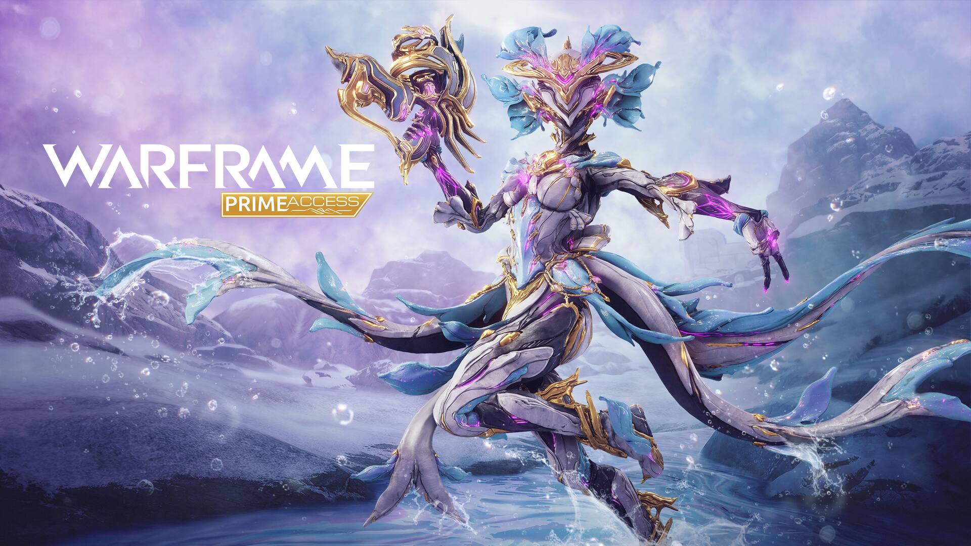 Warframe: Yareli Prime Access - Prime Pack