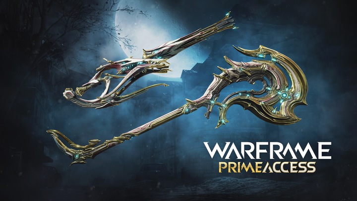 Warframe: Voruna Prime Access - Weapons Pack