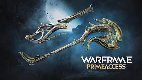 Warframe: Воруна-прайм — набір зброї прайм-доступу
