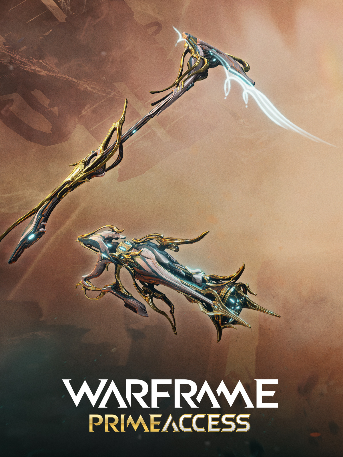 Warframe: Citrine Prime Access - Weapons Pack