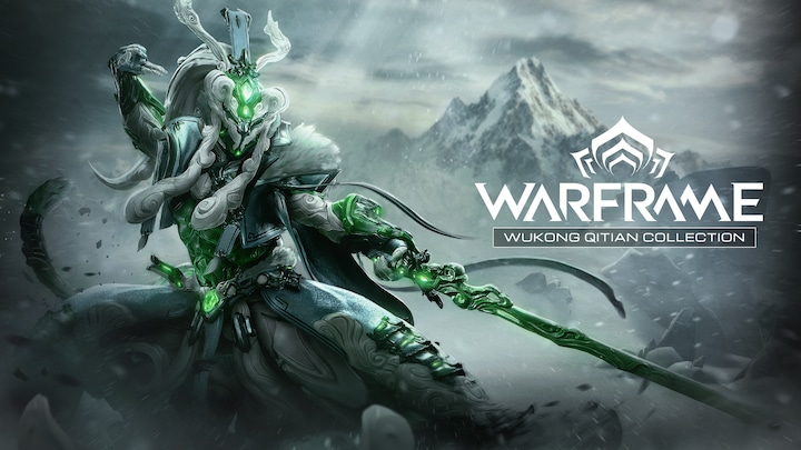 Warframe: Wukong Qitian Collection