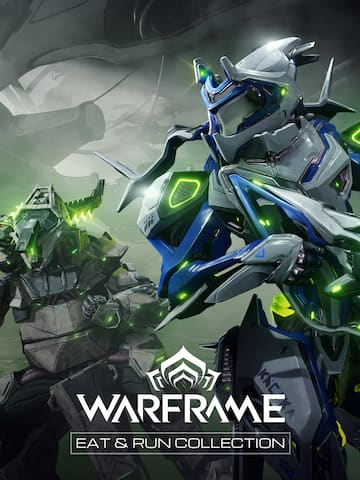 Warframe: Eat and Run Collection