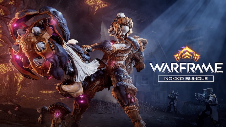 Warframe: Nokko Bundle