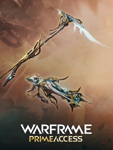 Warframe: Citrine Prime Access - Weapons Pack