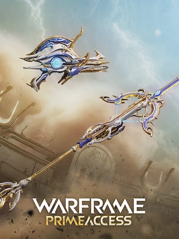 Warframe: Styanax Prime Access - Weapons Pack